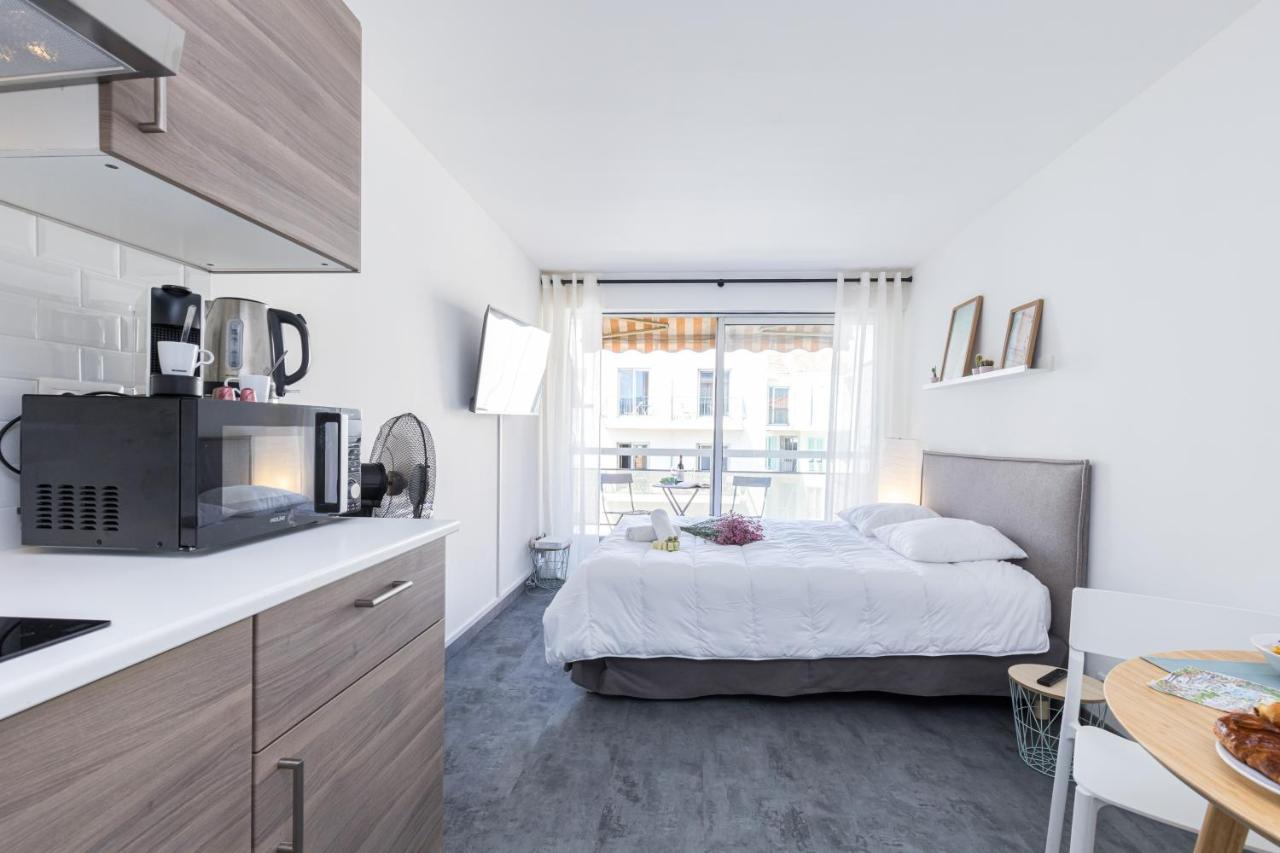 Appartement Grosso 4 - With Balcony - Near The Sea *