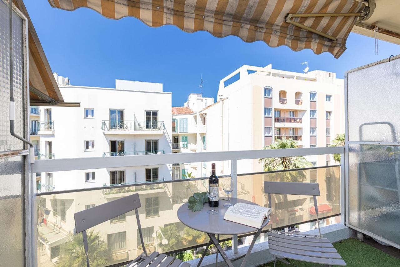 Appartement Grosso 4 - With Balcony - Near The Sea *
