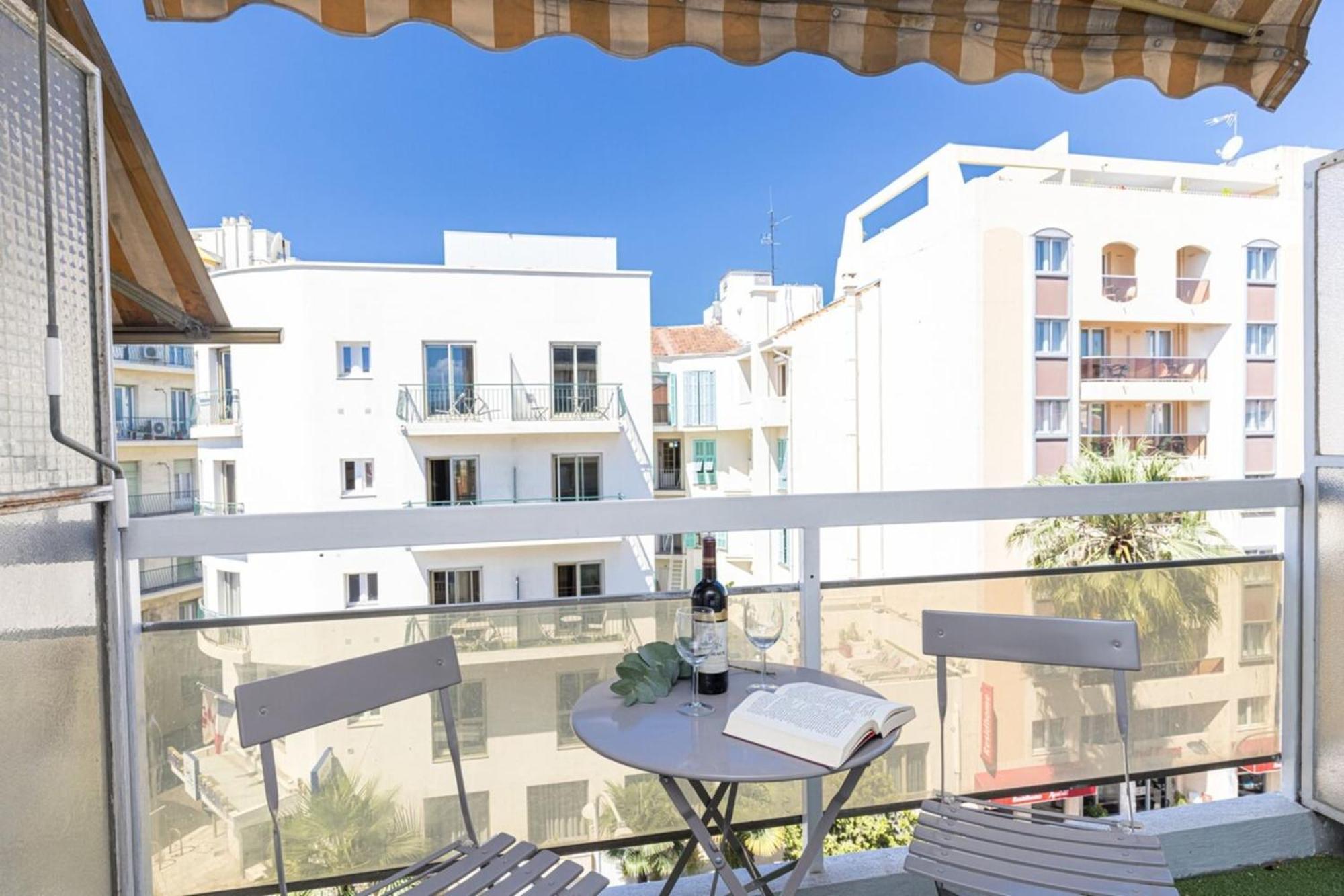 Appartement Grosso 4 - With Balcony - Near The Sea