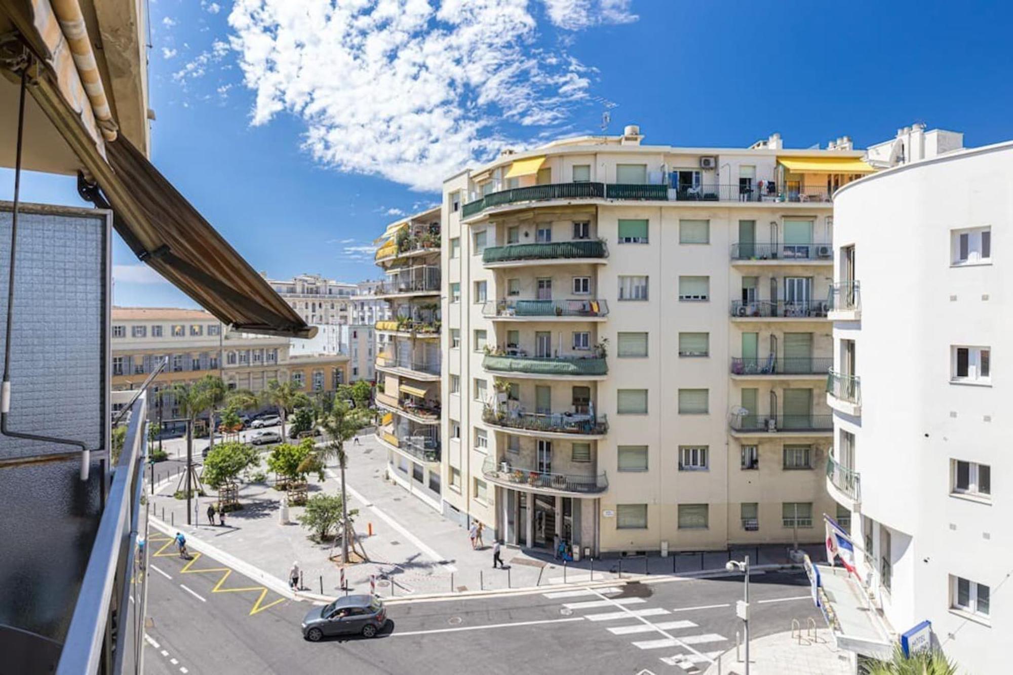 Grosso 4 - With Balcony - Near The Sea Appartement Nice
