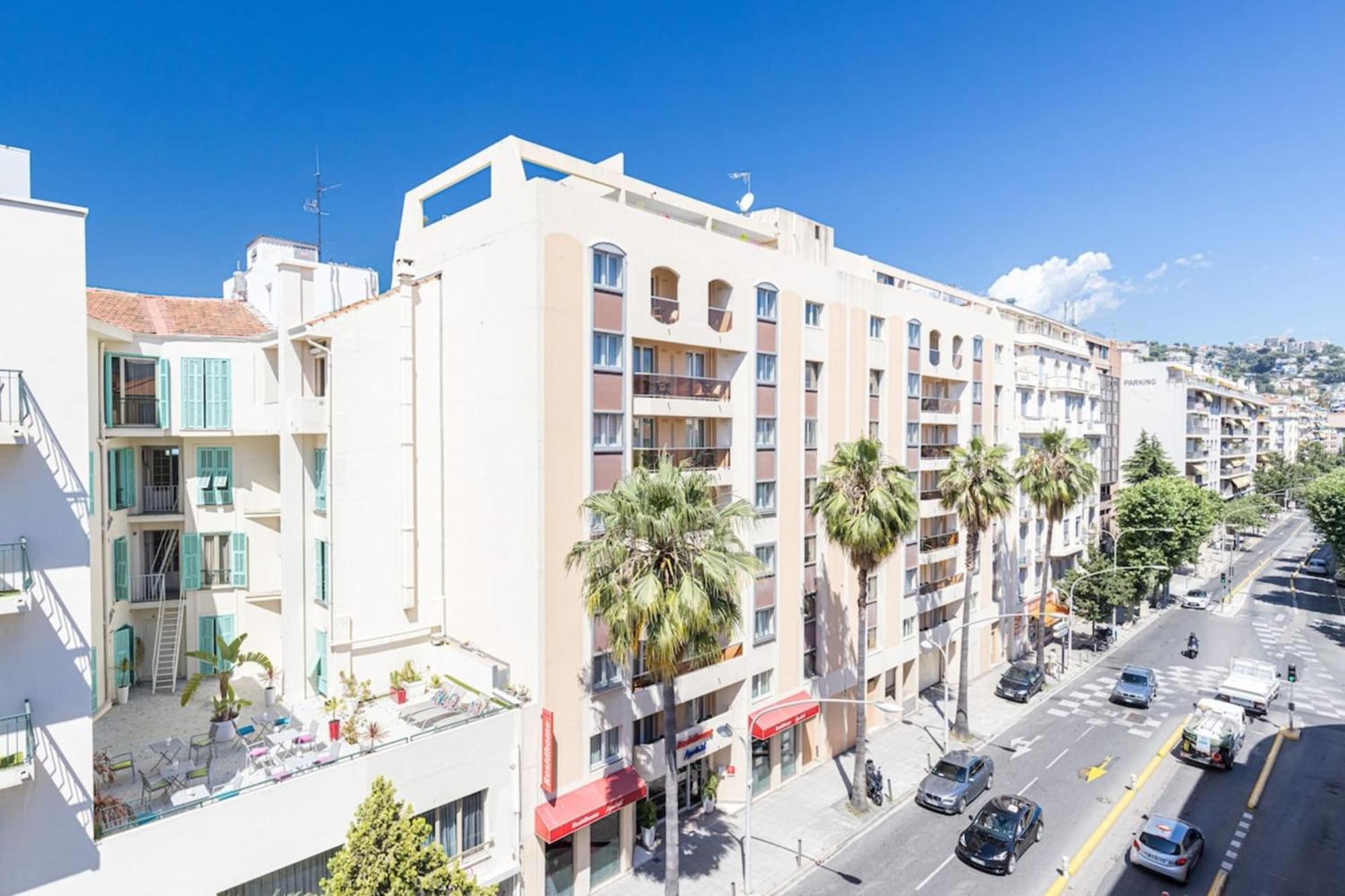 Appartement Grosso 4 - With Balcony - Near The Sea Nice