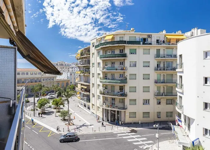 Grosso 4 - Studio With Balcony - Near The Sea