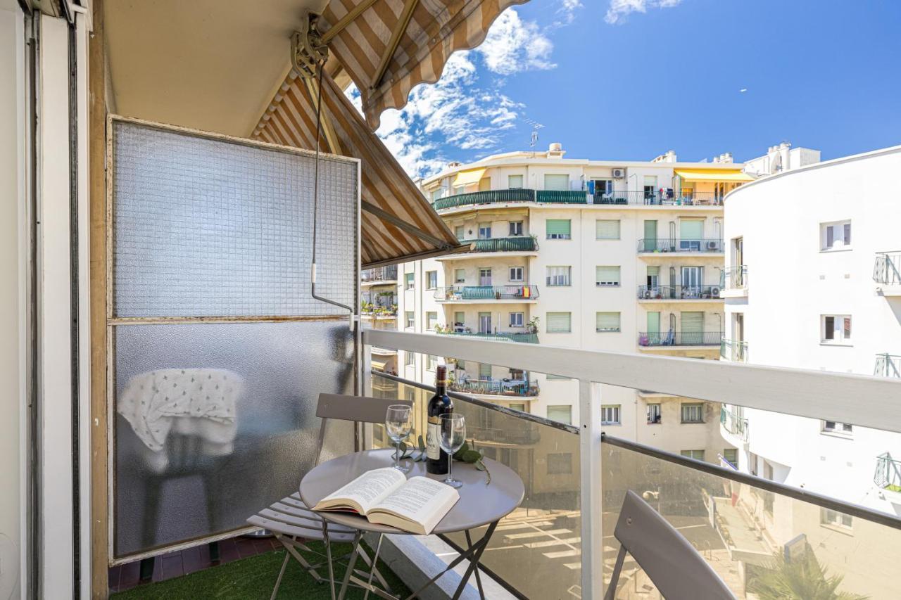 Appartement Grosso 4 - With Balcony - Near The Sea *